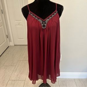 Express Beaded Dress✨